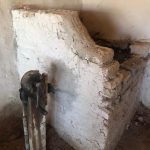 Old oven San Jose de los Amdrades and Mazamitla Jalisco old oven